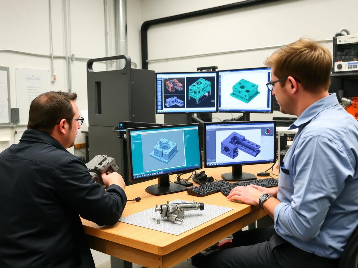 Tooling & Engineering Center