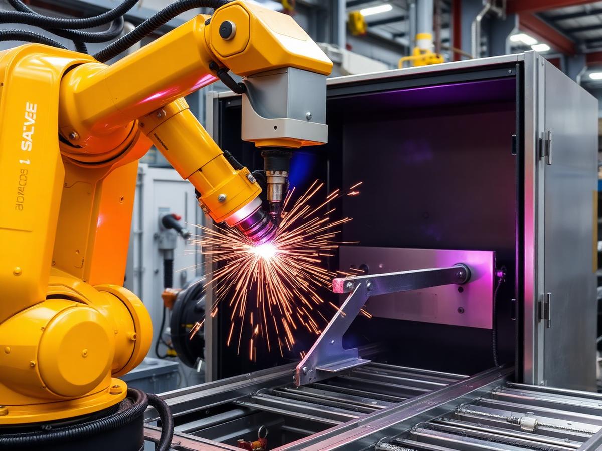 Welding & Fabrication Division